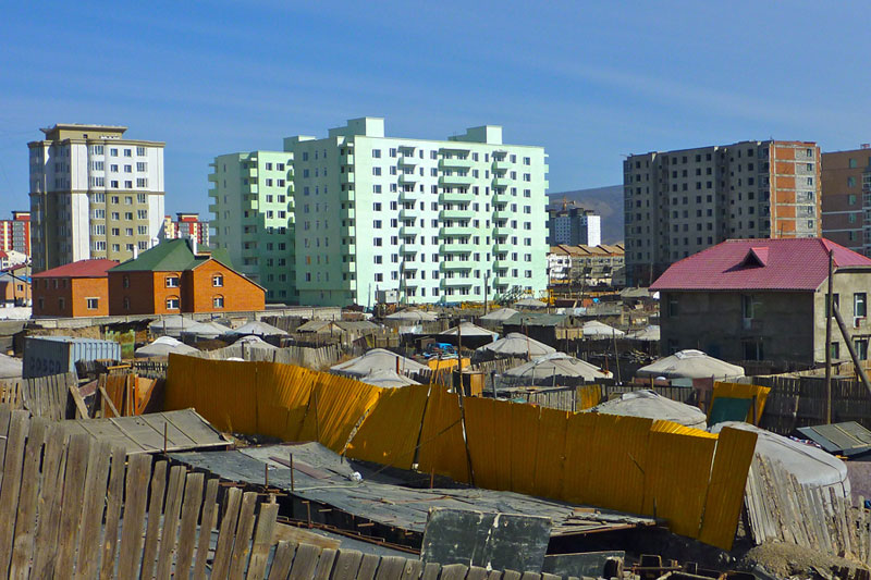 Mongolie